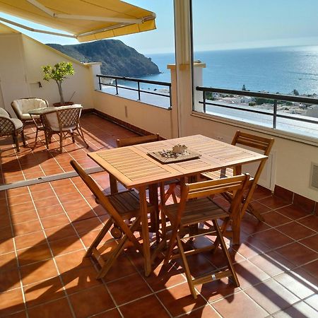 Fabuloso Atico Con Vistas Al Mar Carboneras Exteriör bild